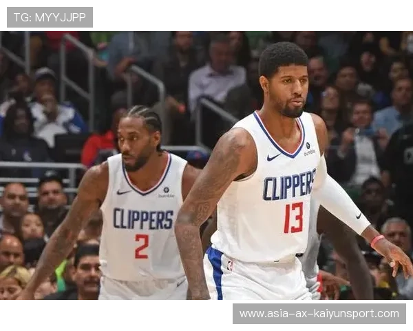 快船磨合终于开花结果，攻防兼顾真顺，快船in pursuit