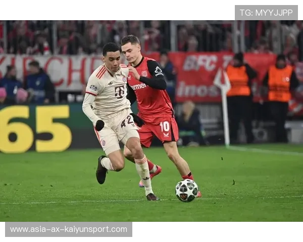 勒沃库森禁区内，维尔茨处理冷静